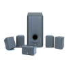 Home Cinema speakers Logo