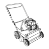 Lawn Mower Logo
