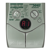Preview: Zoom ACOUSTIC 504 II