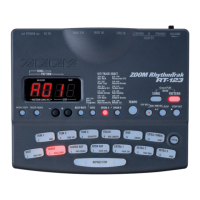 Preview: Zoom RhythmTrak RT-123