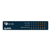 Preview: ZyXEL Communications GS-105