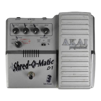 Preview: Akai Shred-O-Matic D1