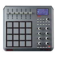 Preview: Akai MPD 24