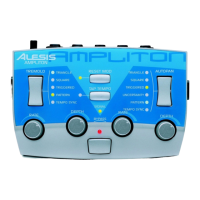 Preview: Alesis ModFx Ampliton