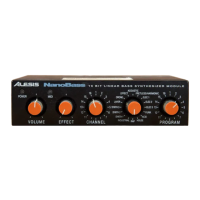 Preview: Alesis NanoBass