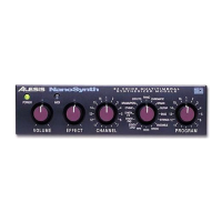 Preview: Alesis NanoSynth