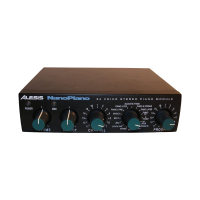 Preview: Alesis NanoPiano