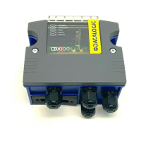 Preview: Datalogic Connection Box CBX100