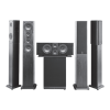Home Cinema speakers Logo