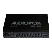 Preview: Audiovox AMP-772CS