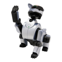 Preview: Sony ERS-210 AIBO Explorer