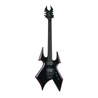 Preview: B.C. Rich WMD Warbeast
