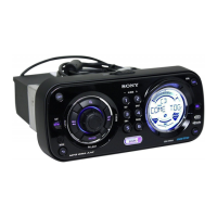 Preview: Sony CDX-H910 UI