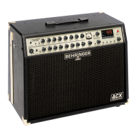Preview: Behringer Ultracoustic ACX1000