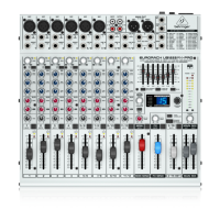 Preview: Behringer Eurorack UB1222FX-Pro