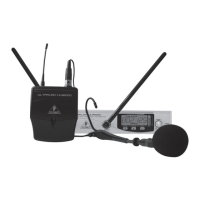 Preview: Behringer ULTRALINK UL2000B