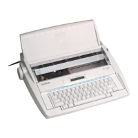 Preview: ML-500 - Electronic Word Processing Typewriter
