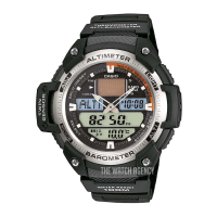 Preview: Casio SGW400H-1B