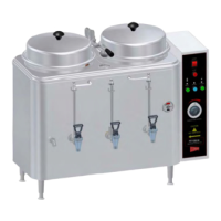 Preview: Cecilware CL200-N