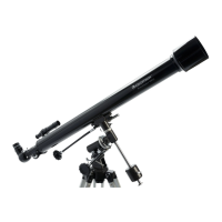 Preview: Celestron FirstScope 60EQ