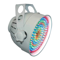 Preview: Chauvet LED Splash LED-PAR196