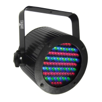 Preview: Chauvet COLORsplash JR LED-PAR83