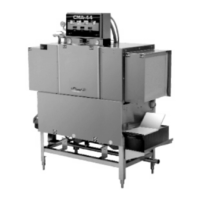 Preview: CMA Dishmachines CMA-44H