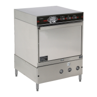 Preview: CMA Dishmachines CMA-L-1X