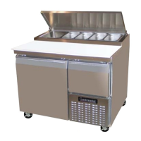 Preview: Continental Refrigerator CPA43
