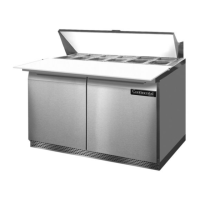 Preview: Continental Refrigerator SW48-10