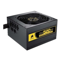 Preview: Corsair HX520W