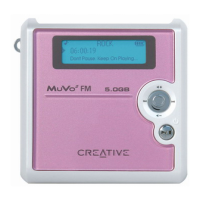 Preview: Creative Muvo Muvo2 FM