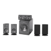 Speaker System Logo