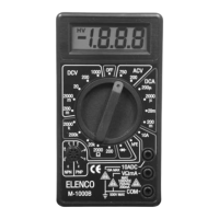 Preview: Elenco Electronics M-1000B