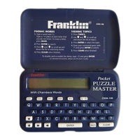 Preview: Franklin Puzzle Master CWM-106