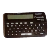 Preview: Crosswords Puzzle Solver CWP-100