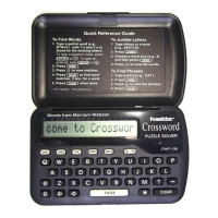 Preview: Crosswords Puzzle Solver CWP-106