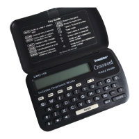 Preview: Crosswords Puzzle Solver CWQ-106