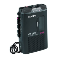 Preview: Sony TCS-580V