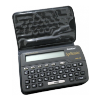 Preview: Franklin SPELLMASTER SMQ-100