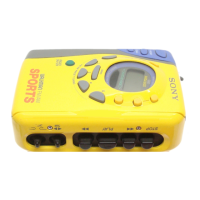 Preview: Sony Sports Walkman WM-FS495