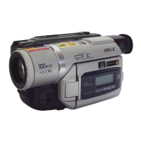 Preview: D8 Digital Handycam DCR-TRV420E