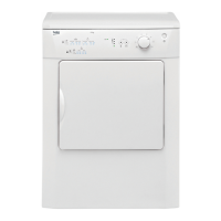 Preview: Beko DRVT 61 W
