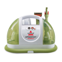 Preview: Bissell LITTLE GREEN 1425
