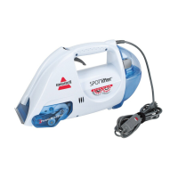 Preview: Bissell SPOT LIFTER 1716
