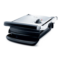 Preview: Breville PANINI GRILL TG425XL