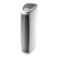 Preview: Brookstone Air Cleaner