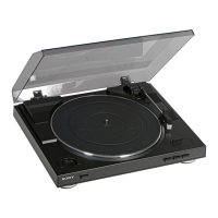 Preview: Sony PS-LX300USB