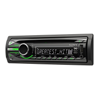 Preview: Sony CDX-GT550UI