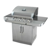 Preview: Char-Broil COMMERCIAL 463268008